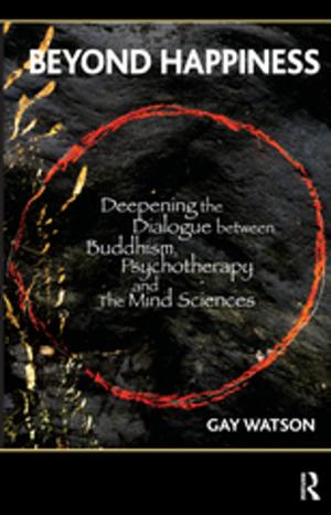 Cover of the book Beyond Happiness by 