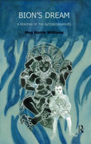 Cover of the book Bion's Dream by Ben Weinberg