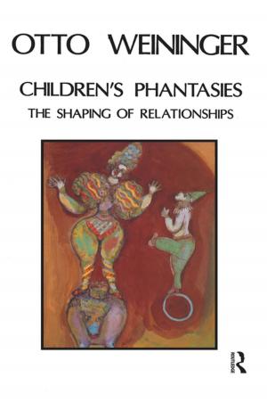 Cover of the book Children's Phantasies by Greg Bognar, Iwao Hirose