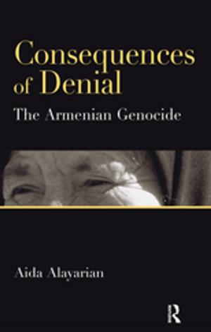 Cover of the book Consequences of Denial by Susan M. Opp, Samantha L. Mosier, Jeffery L. Osgood, Jr.