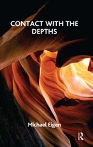 Cover of the book Contact with the Depths by Katrina Keefer