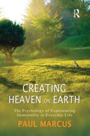 Cover of the book Creating Heaven on Earth by Vicki Hoefle, Alex Kajitani