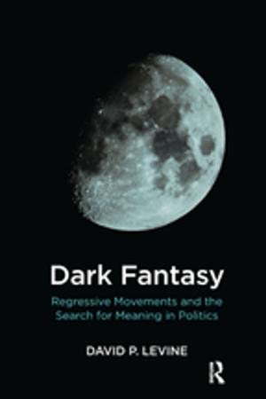 Cover of the book Dark Fantasy by Glynne Wickham