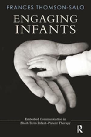 Book cover of Engaging Infants
