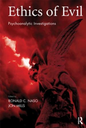 Cover of the book Ethics of Evil by Allan H. Pasco