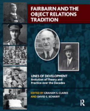 Book cover of Fairbairn and the Object Relations Tradition
