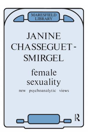 Cover of the book Female Sexuality by Rens van Munster, Casper Sylvest