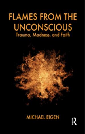 bigCover of the book Flames from the Unconscious by 