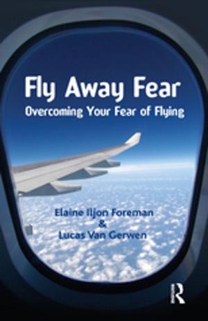 Cover of the book Fly Away Fear by Samar Habib