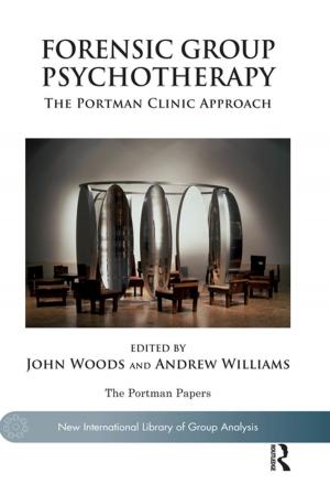 Cover of the book Forensic Group Psychotherapy by John O'Brien