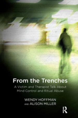 Cover of the book From the Trenches by Martin Montgomery