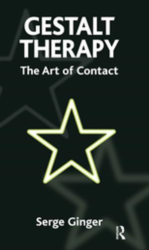 Cover of the book Gestalt Therapy by Ehito Kimura