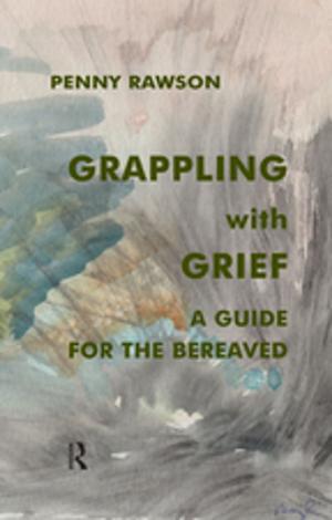 Cover of the book Grappling with Grief by Fadoua Loudiy