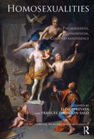 Cover of the book Homosexualities by Georg Picot