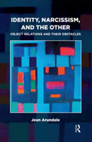 Cover of the book Identity, Narcissism, and the Other by Andreas N. Charalambous
