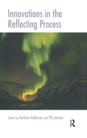 Cover of the book Innovations in the Reflecting Process by Frances Bostock, Geoffrey Jones