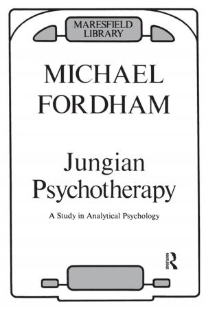 Book cover of Jungian Psychotherapy