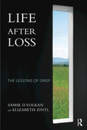 Cover of the book Life After Loss by Mads Dagnis Jensen, Peter Nedergaard