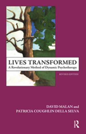 Book cover of Lives Transformed