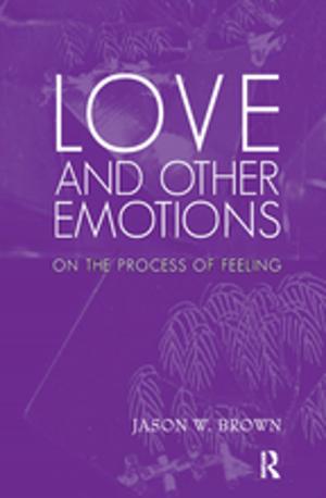 Cover of the book Love and Other Emotions by Mark Lynch