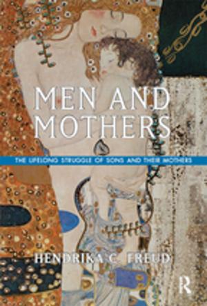 Book cover of Men and Mothers