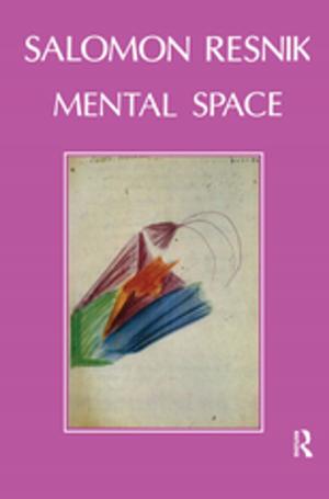 bigCover of the book Mental Space by 