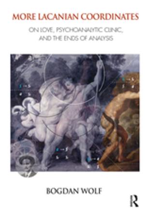 Cover of the book More Lacanian Coordinates by Paul B. Jantz, Susan C. Davies, Erin D. Bigler