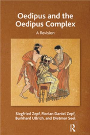 Book cover of Oedipus and the Oedipus Complex