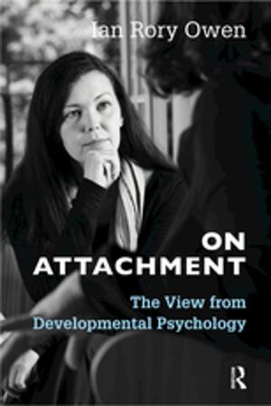 bigCover of the book On Attachment by 