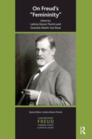 Cover of the book On Freud's Femininity by 