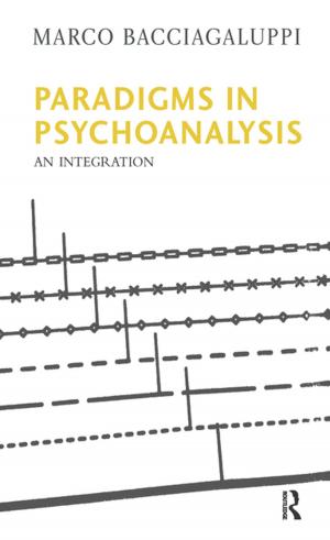 Cover of the book Paradigms in Psychoanalysis by Michael Argyle, Adrian Furnham