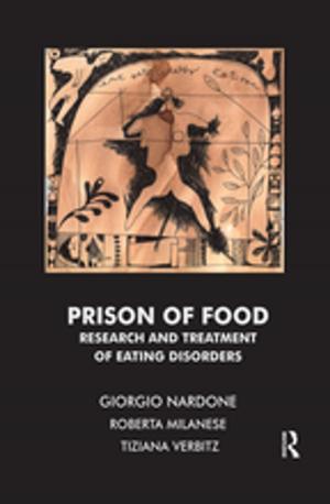 Cover of the book Prison of Food by John S Oakland, Peter Morris