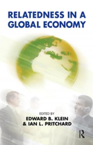 Cover of the book Relatedness in a Global Economy by Bevis Fedder