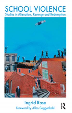 Cover of the book School Violence by Jonathan Michael Kaplan