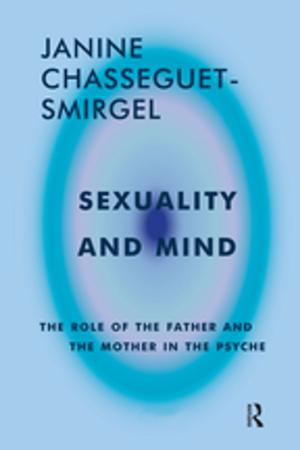 Cover of the book Sexuality and Mind by Jay Katz, Alexander Morgan Capron