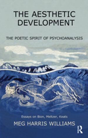 Cover of the book The Aesthetic Development by Paul Bandia