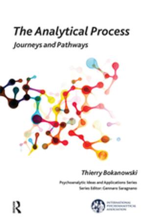 Cover of the book The Analytical Process by Kathryn Dean
