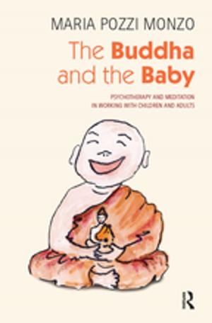 Cover of the book The Buddha and the Baby by Gill Lane