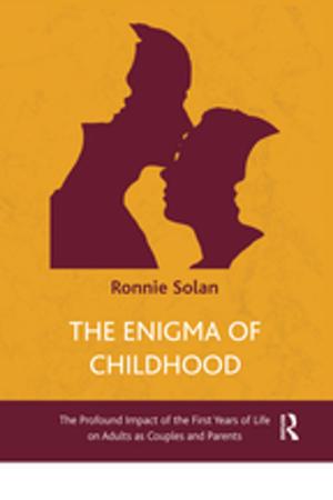Cover of the book The Enigma of Childhood by Alec Nove, J. A. Newth