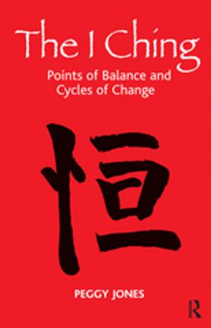 Cover of the book The I Ching by Stephen P. Turner