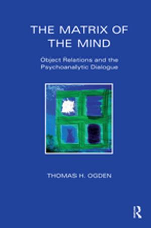 Cover of the book The Matrix of the Mind by Paula Owen, Adam Corner, Gareth Kane