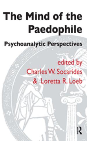 Cover of the book The Mind of the Paedophile by 