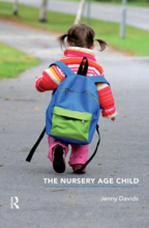 Cover of the book The Nursery Age Child by Thomas Berg