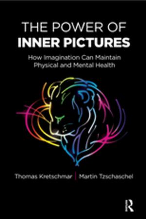 Cover of the book The Power of Inner Pictures by Ersy Contogouris