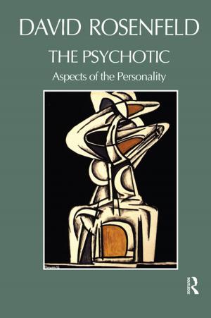 Book cover of The Psychotic