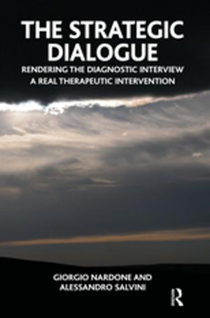 Cover of the book The Strategic Dialogue by Abbass Alkhafaji, Richard  Alan Nelson