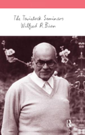 Cover of the book The Tavistock Seminars by O. F. Robinson