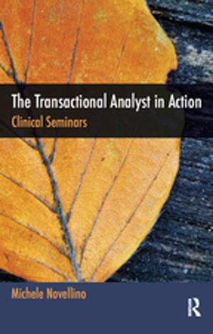 Cover of the book The Transactional Analyst in Action by Edward St. John