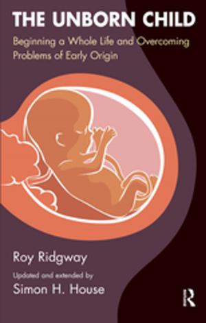 Cover of the book The Unborn Child by Boris Slavinsky