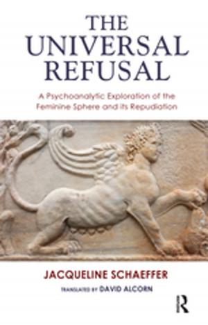 Cover of the book The Universal Refusal by Lenormant